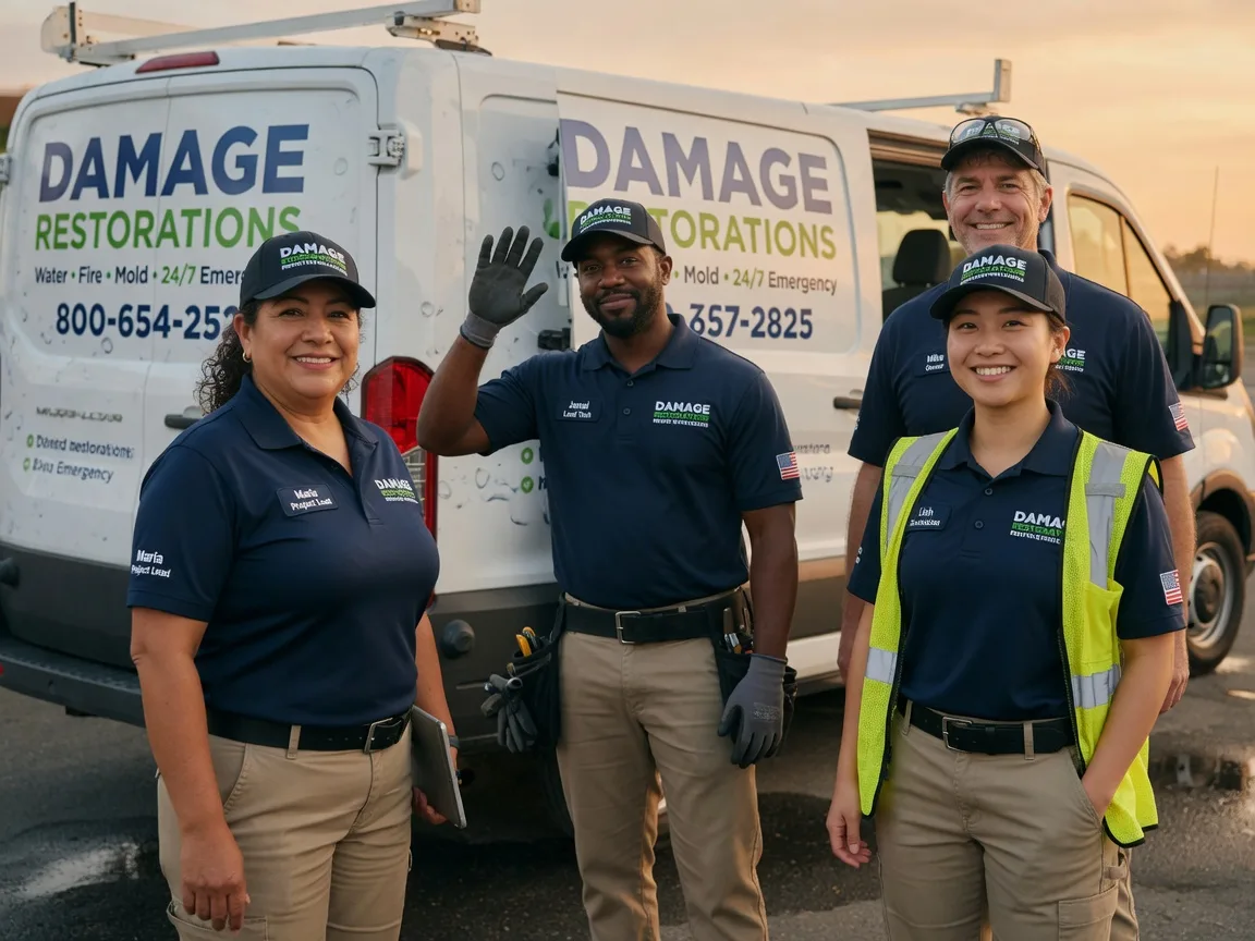 Water Damage Restoration company in Carlton, WA